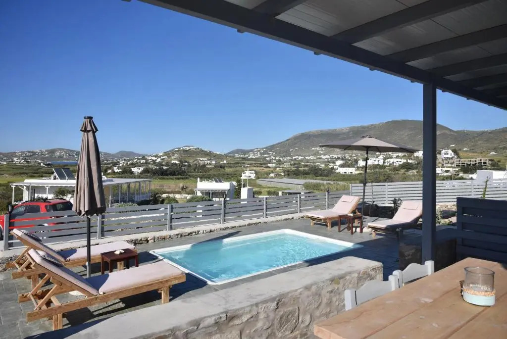 Blue View Villa #2 Luxury Sea View Mini Shared Pool