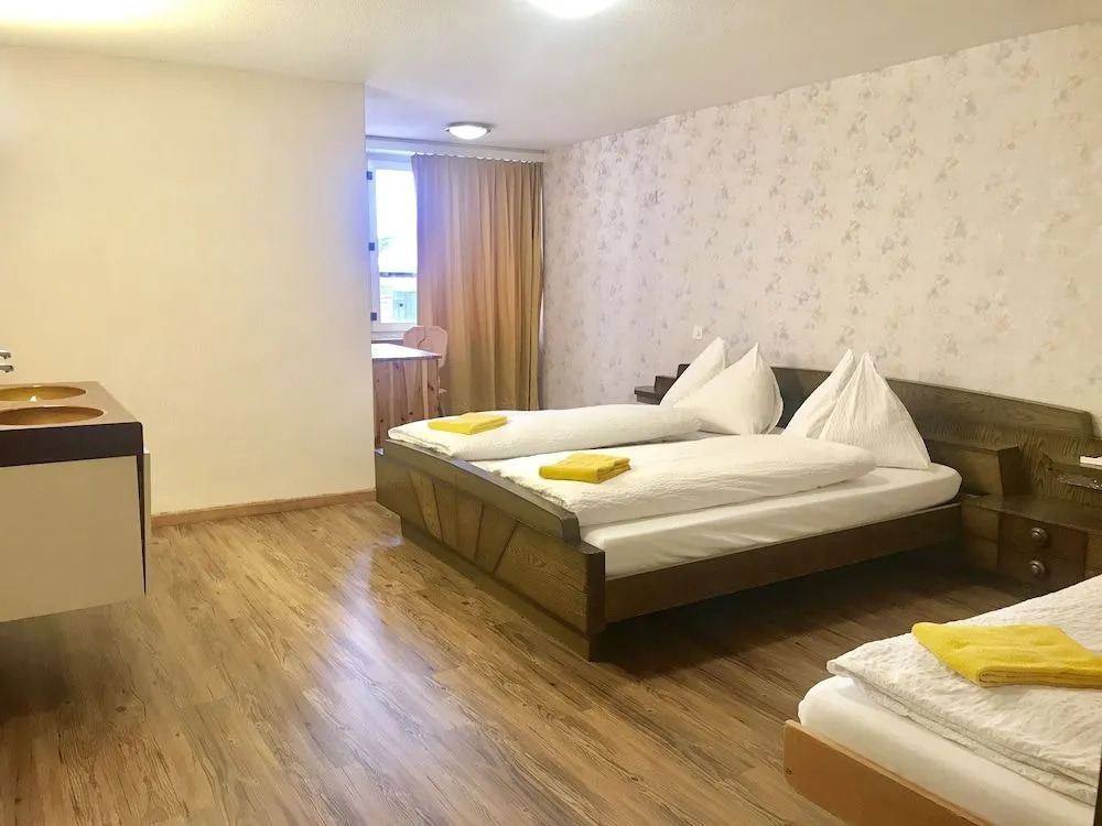 Interlaken Downtown Happiness Apartment