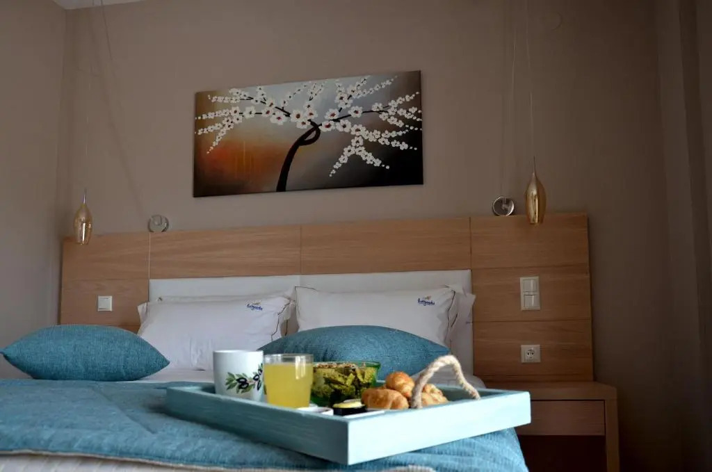 Hatzoudis Luxury Suites
