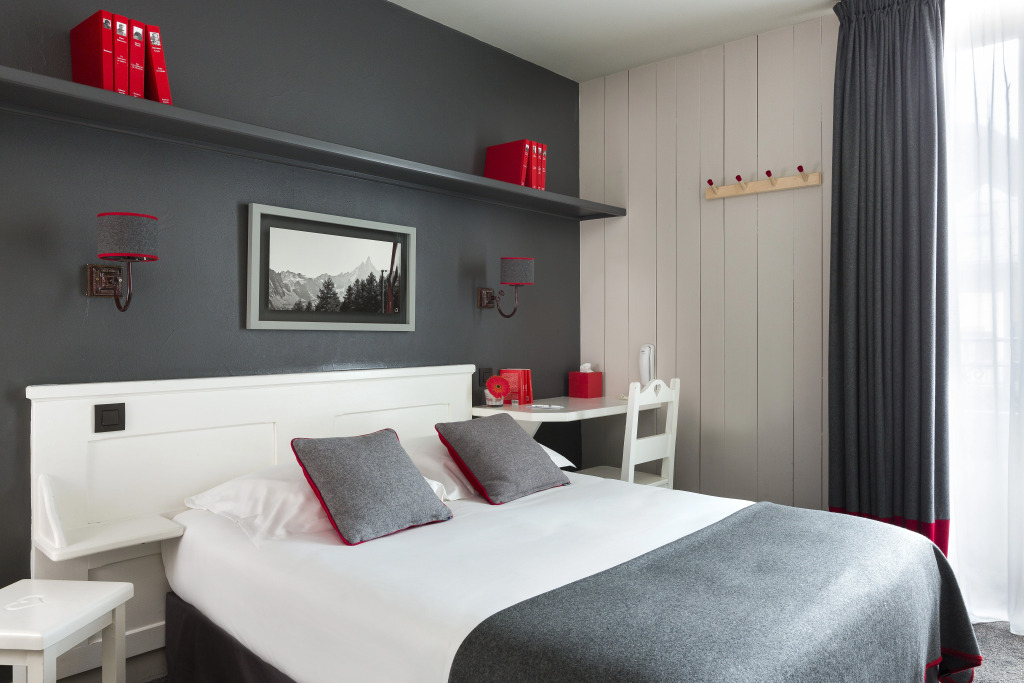 Le Faucigny - Hotel de Charme & SPA