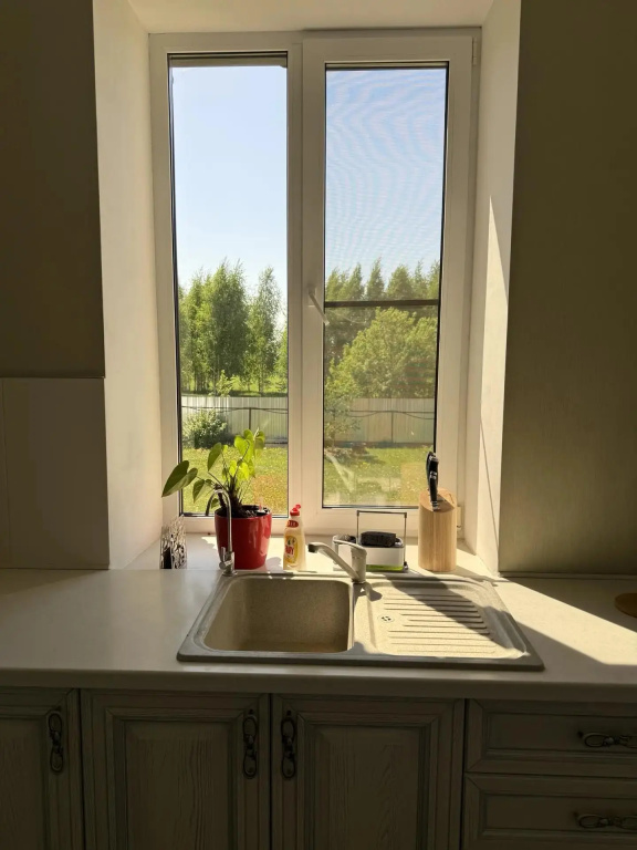 Дом с красивым видом