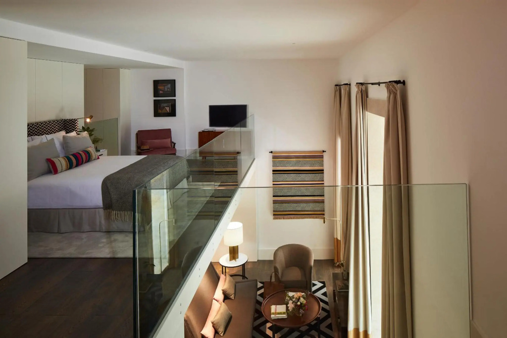 The Lumiares Hotel & Spa - Small Luxury Hotels Of The World