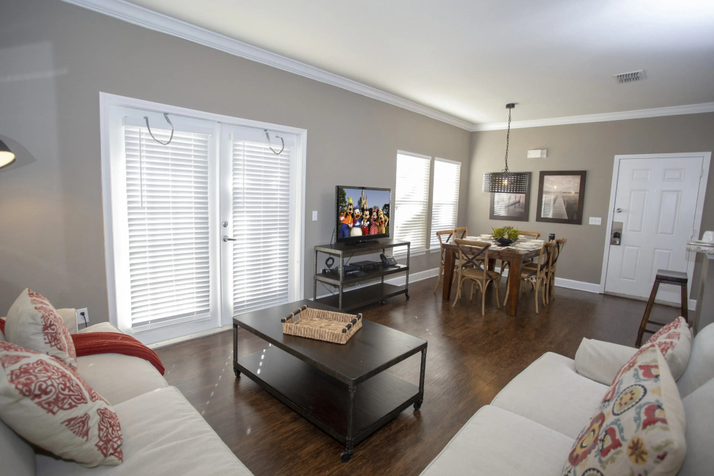 2956 Lucaya Village 9 Min from Disney Beautiful, KISSIMMEE, US