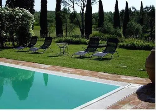 Villa Calcinaia