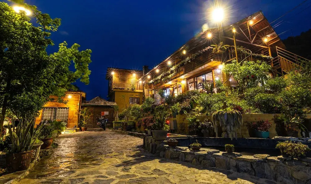Bac Ha Charm Stay