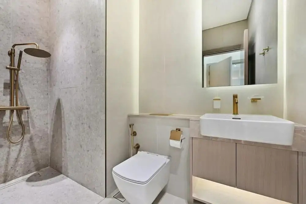 2307-Bloomfields 1BR  Binghatti Phantom