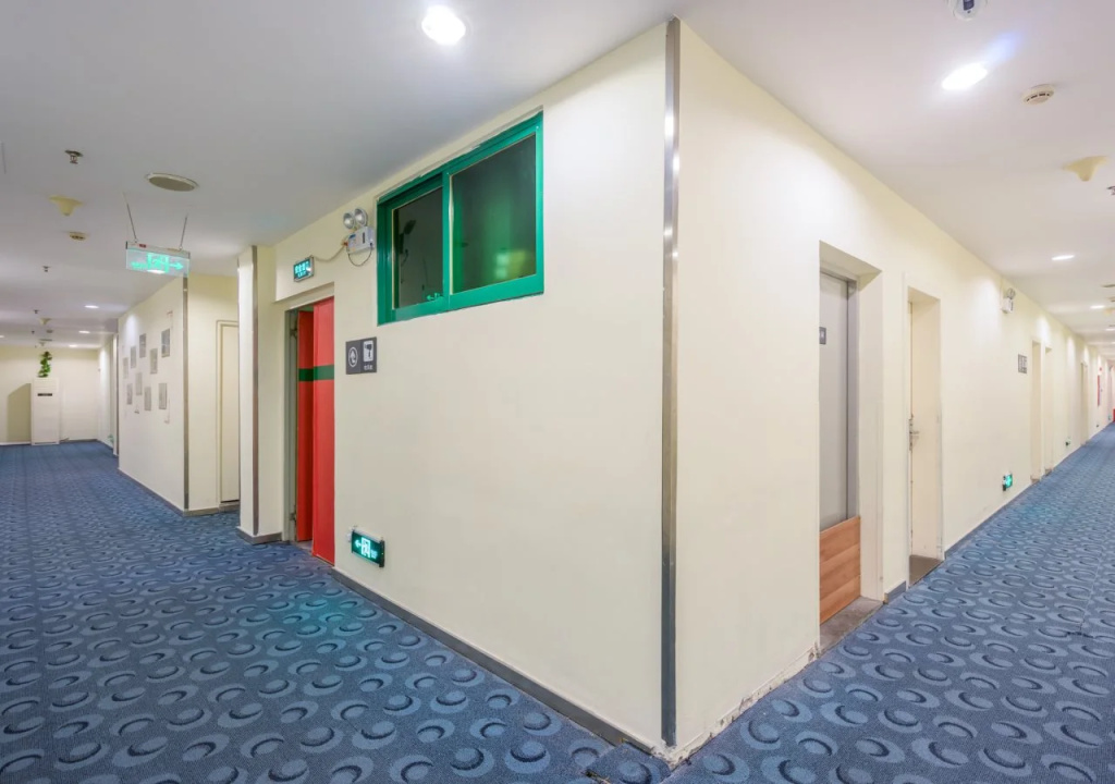 7 Days Inn Guangzhou Beijing Road Metro Branch