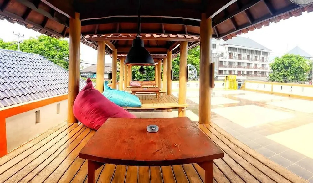 BB Hostel Bali