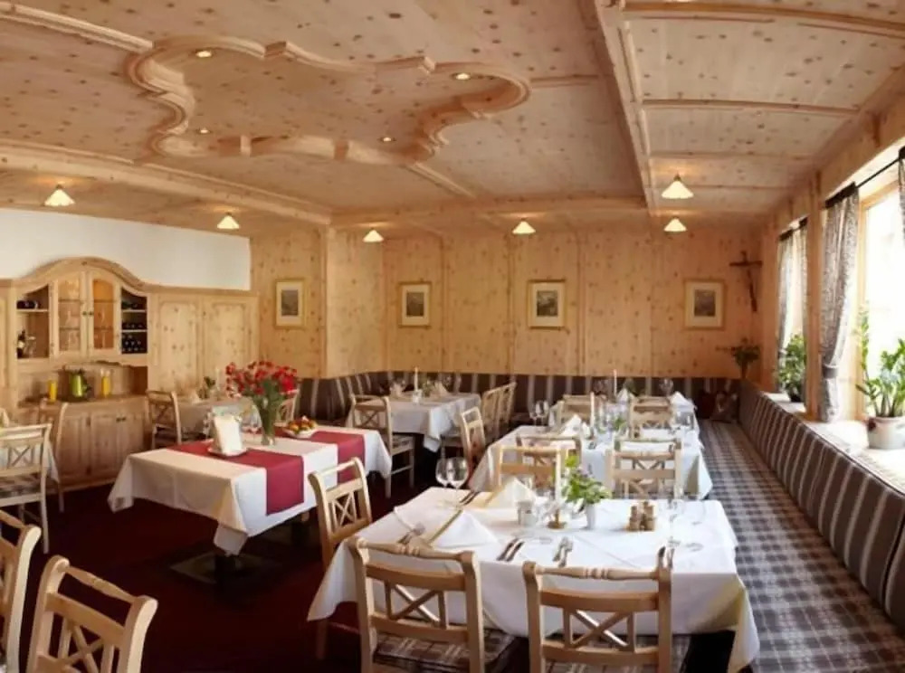 Alpenhotel Ernberg