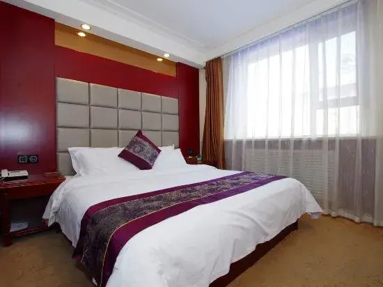 Lanzhou Golden Apple Boutique Hotel (Railway Station Lanzhou University)