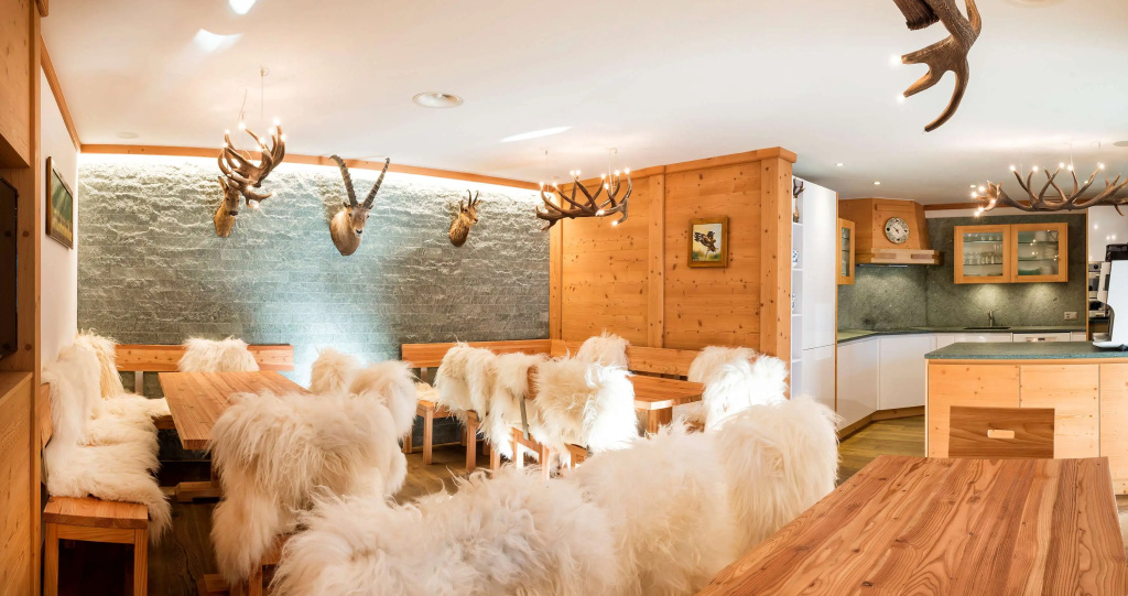 Val Saraina Resort Apartments Lenzerheide