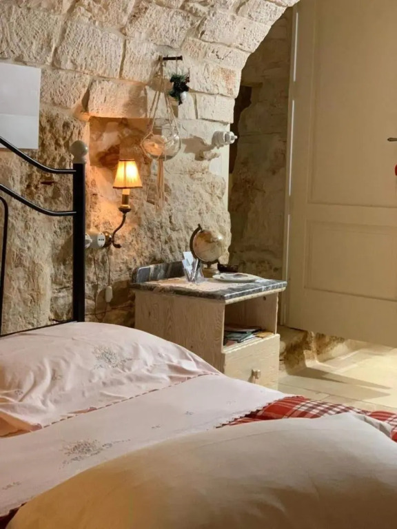 Trulli Occhi Di Pietra