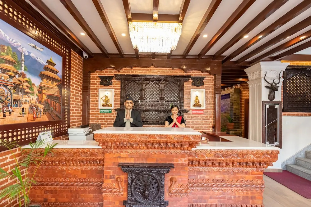 Airport Himalaya Boutique Hotel
