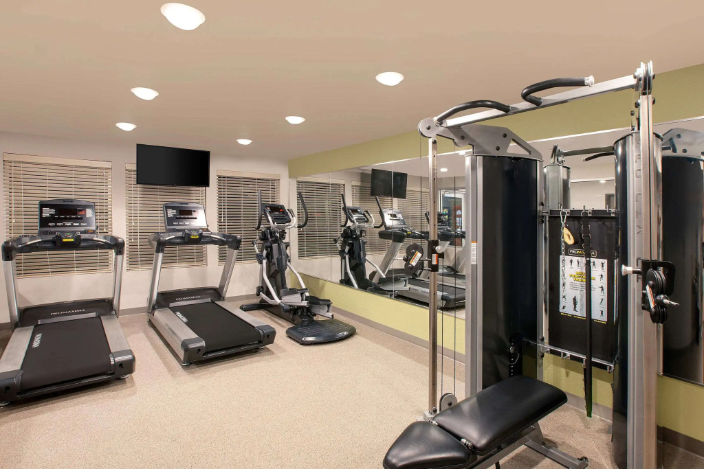 WoodSpring Suites Houston 288 South Medical Center