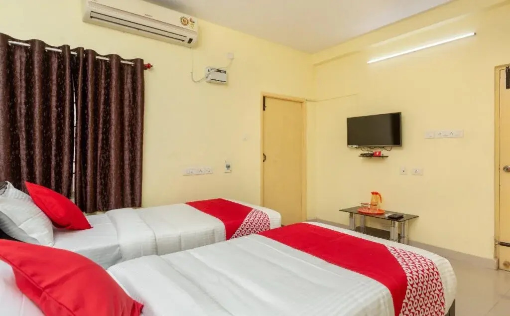 Krd Lodge By OYO Rooms