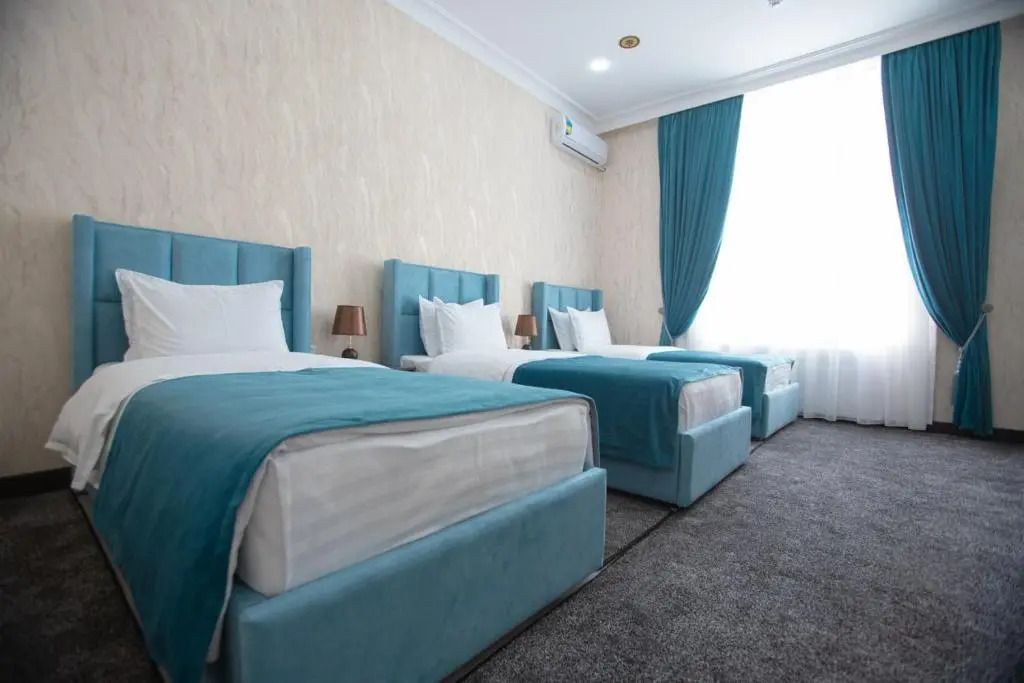 Oqsaroy Hotel