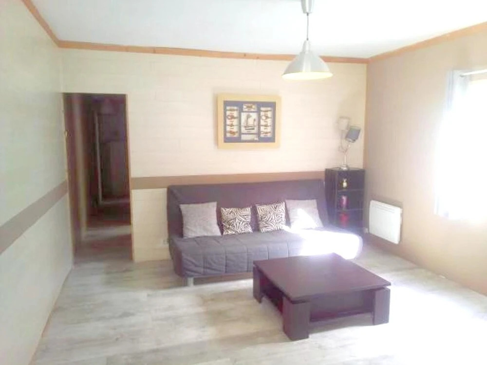 House With 2 Bedrooms in Saint-côme-de-fresné, With Furnished Terrace and Wifi
