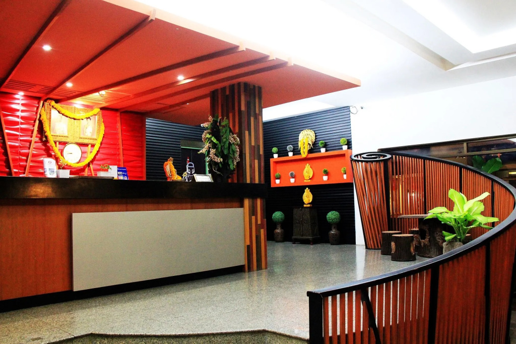 Ruenthip hotel