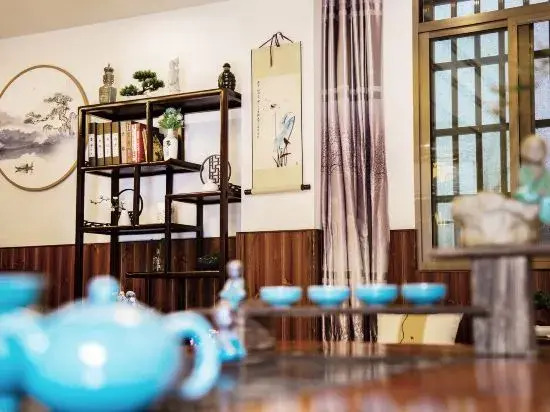 Jinyun Mountain Zheqi Residential Residence (Xiandu Scenic Area Shop)