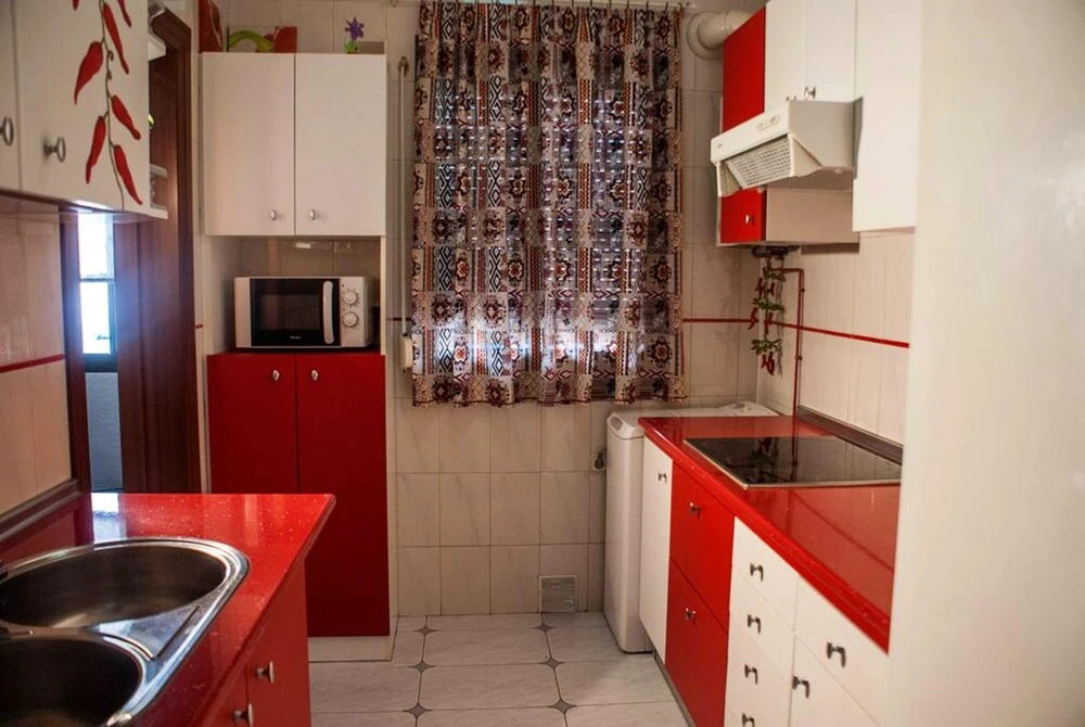 Apartment With 3 Bedrooms in Málaga, With Wonderful City View and Wifi - 600 m From the Beach