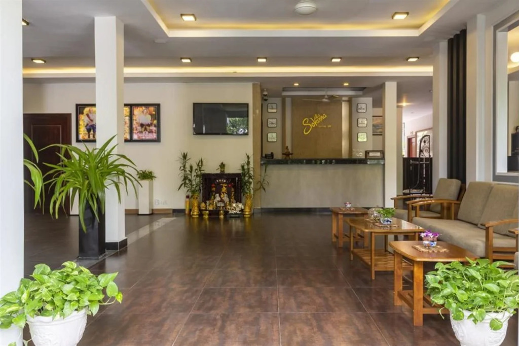 Sovanna Hotel
