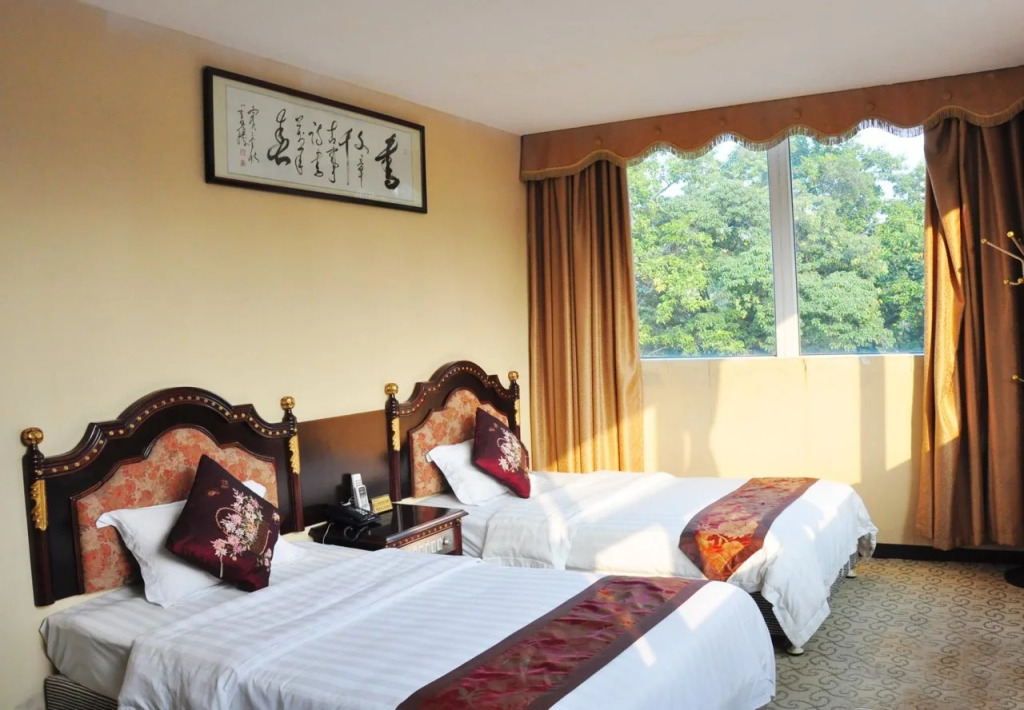 Guangzhou Jinyan Boutique Hotel
