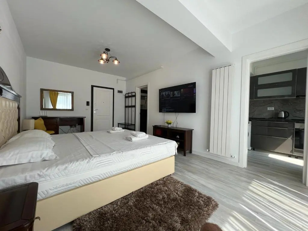 LUXURY Collection Apartments and Studios Palas Mall Iasi