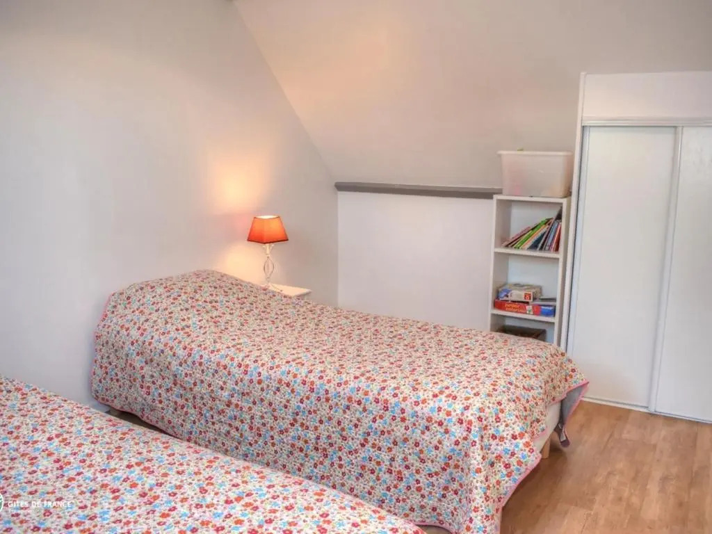 Gîte de charme avec piscine partagée près de Tours - FR-1-381-393