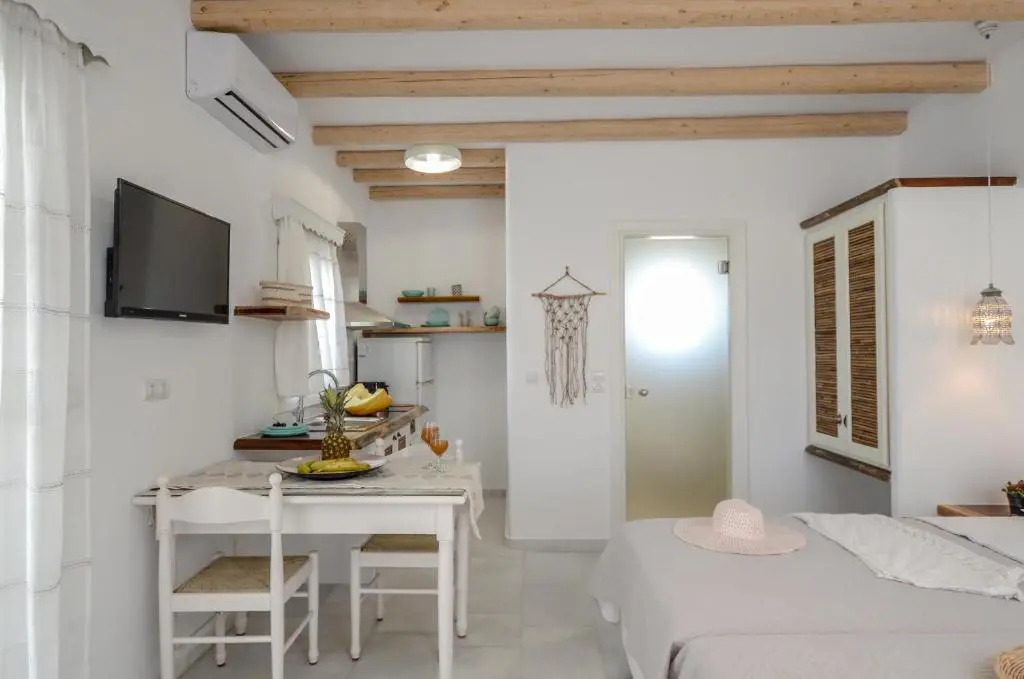 Birikos Studios & Apartments