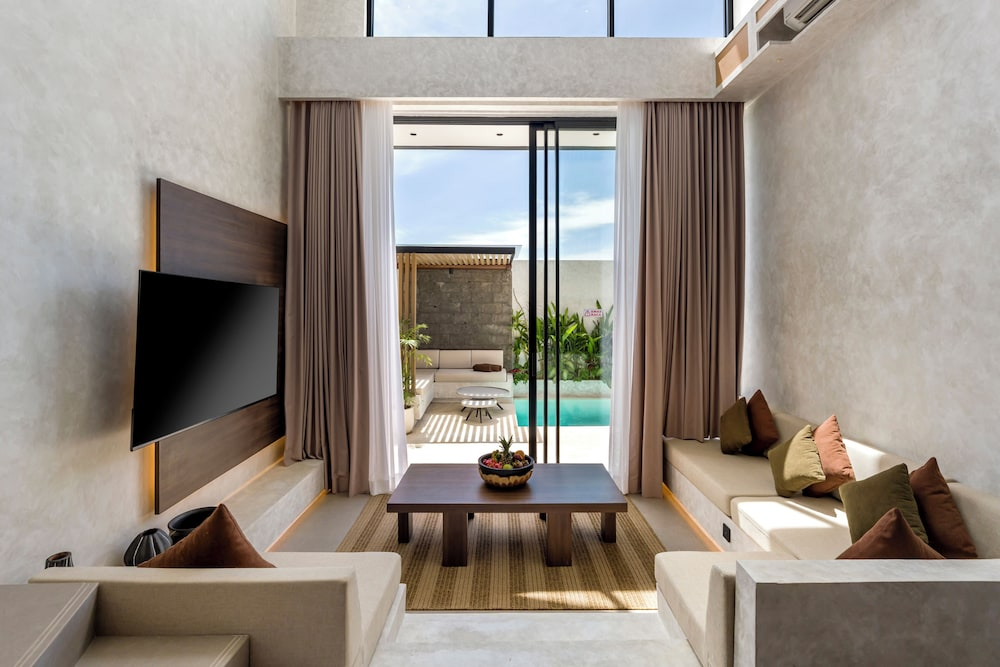 Villa Fresko 4 by Alfred in Bali