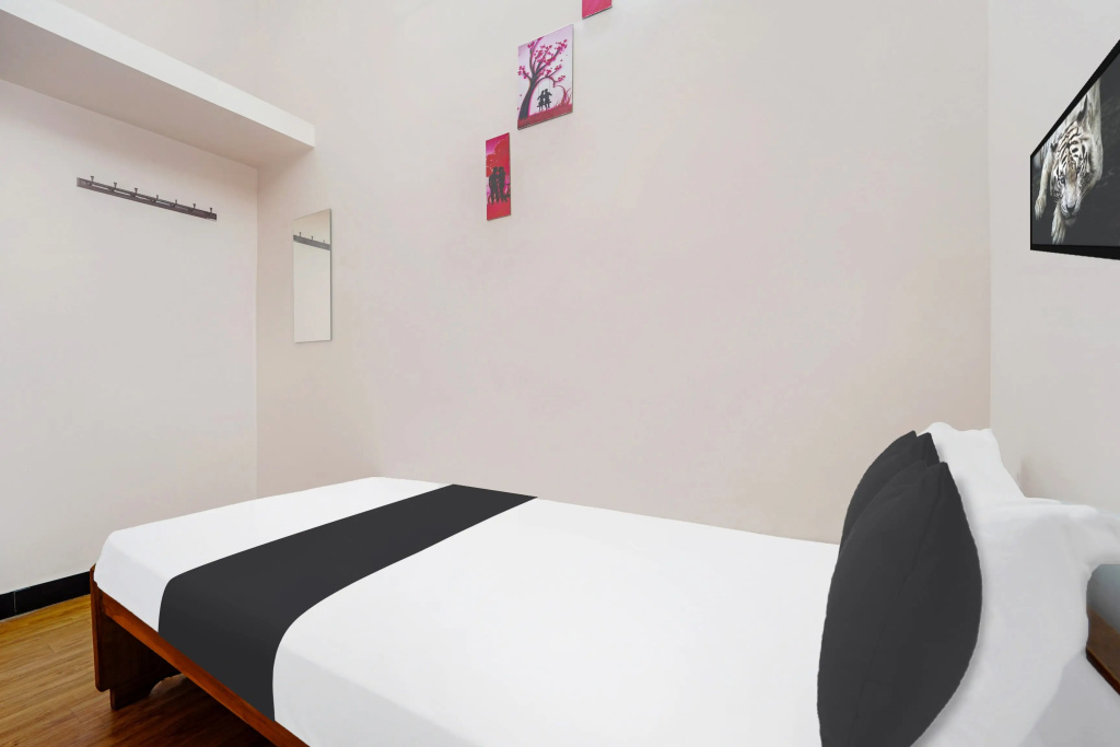 Hotel O Ganapathy Athipalayam Pirivu Road