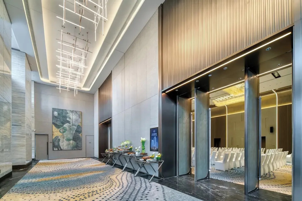 Crowne Plaza Xian Weiyang by IHG