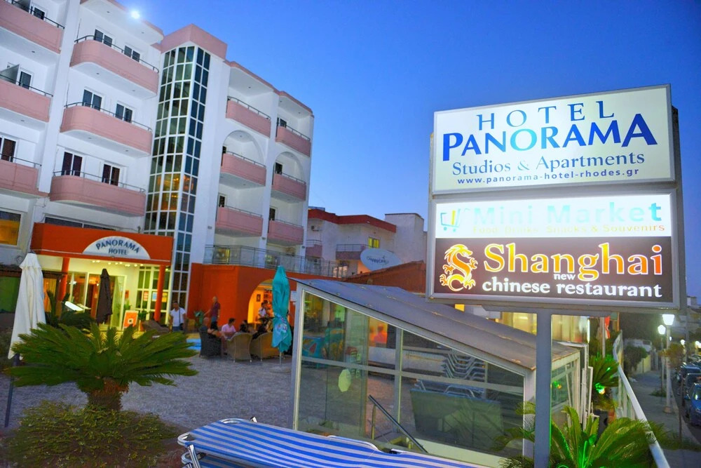 Panorama Hotel And Apartments