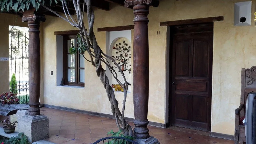 Hotel Mansión de la Antigua