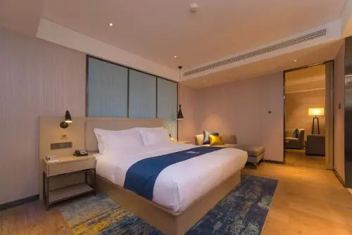 Echarm Hotel Zhangzhou Jiaomei Branch