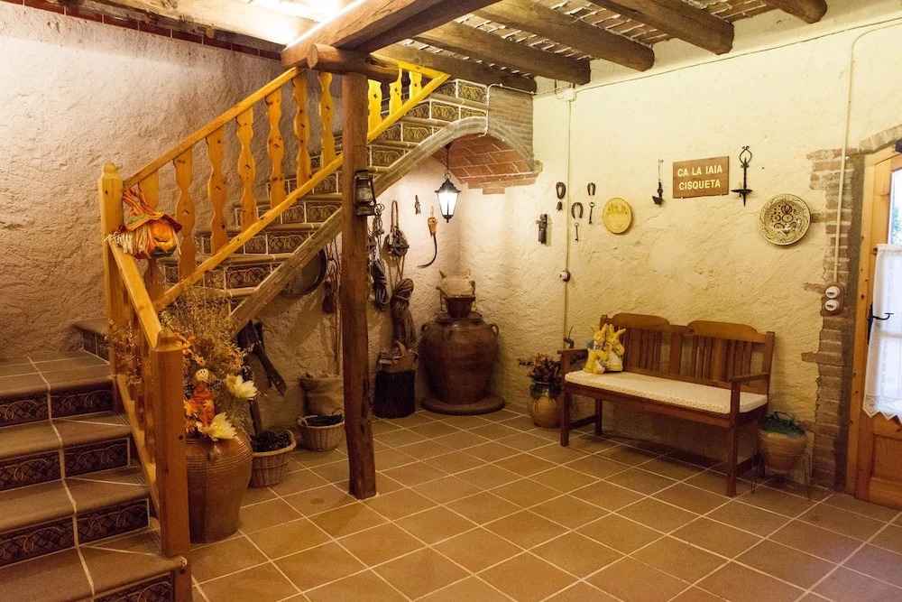 Cal Xerta con Jardín, Terraza - Montbrio del Camp - 101D