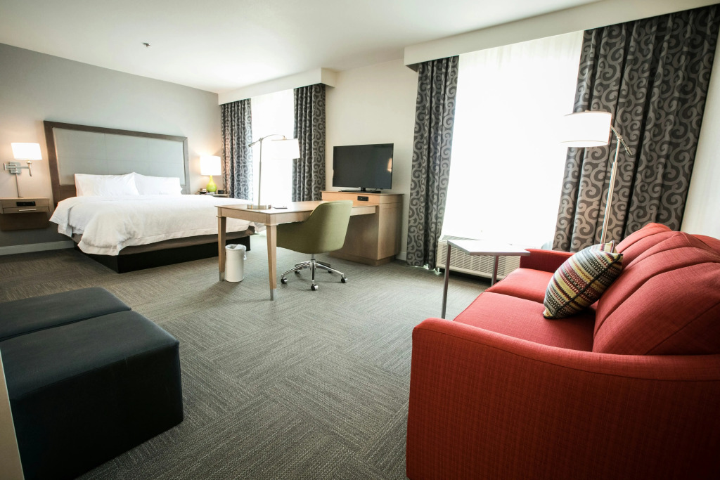 Hampton Inn & Suites Tempe/Phoenix Airport, Az