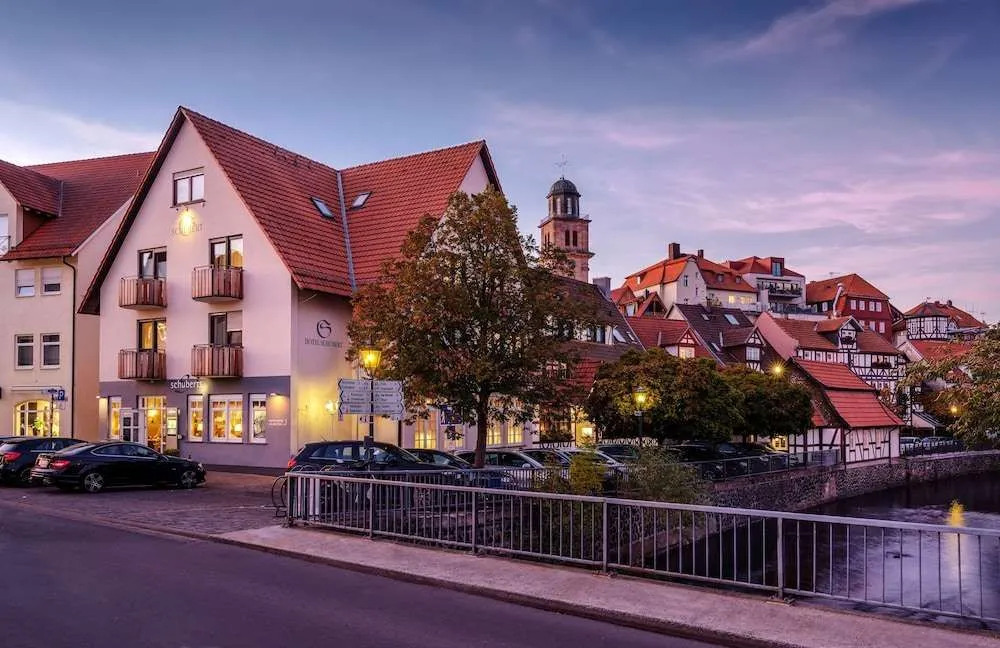 SCHUBERT Genusshotel - Romantik Hotel