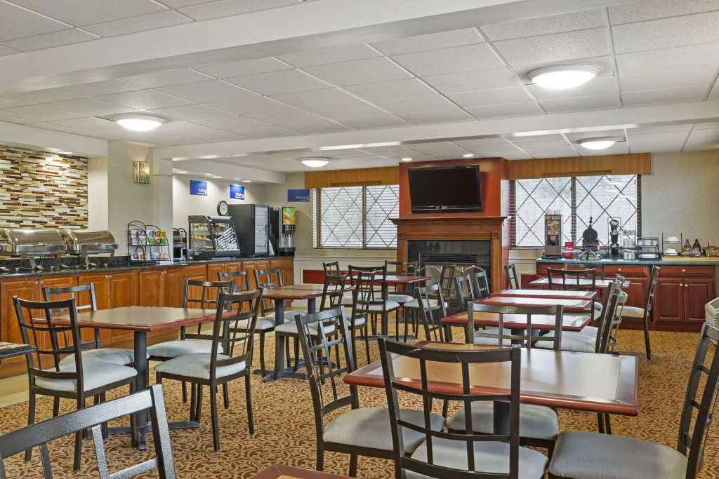 Best Western The Inn at Sharon - Foxboro