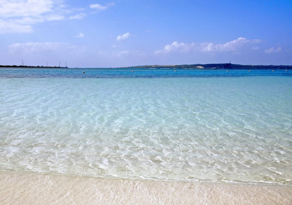 Village of Uni Parinaka <Miyakojima>