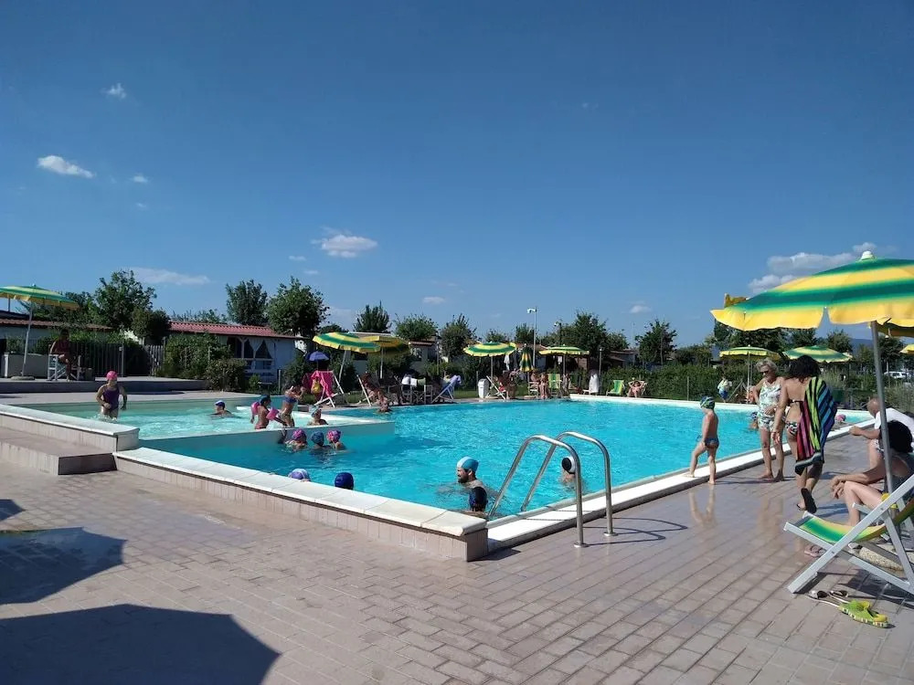 Camping Village Bocca di Cecina