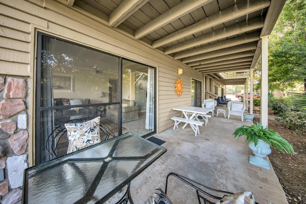 Seascape Golf Villas #4C
