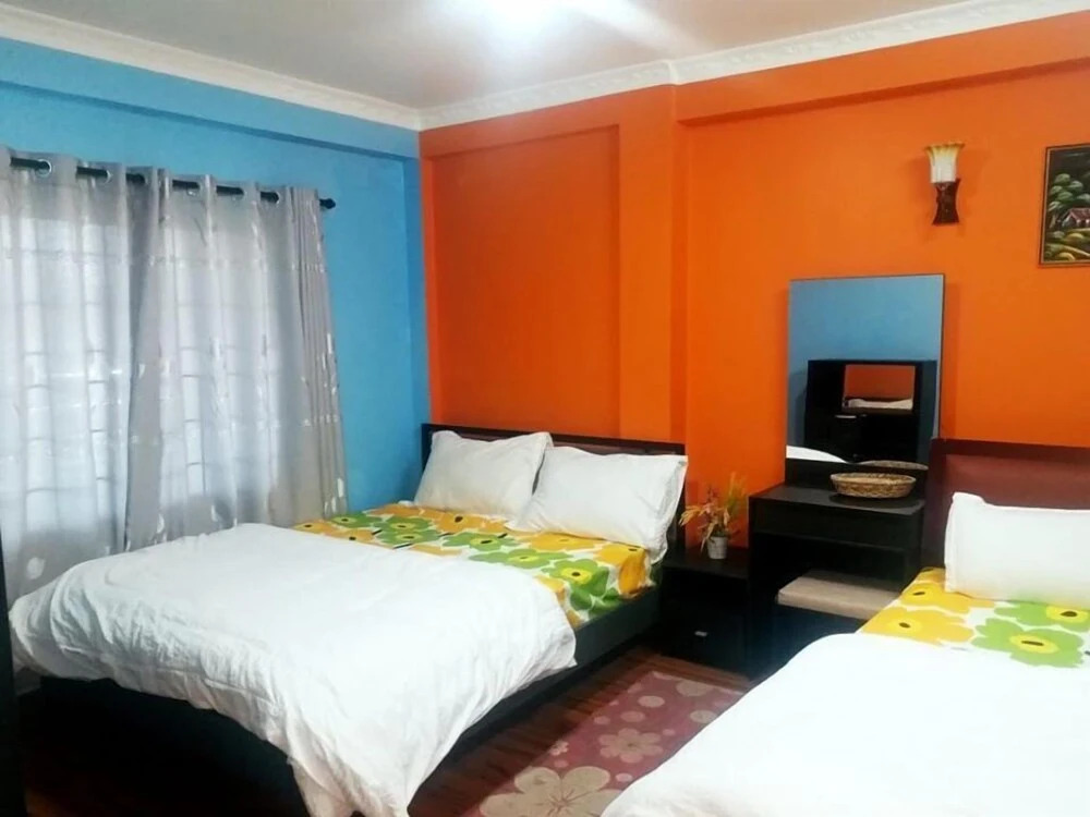 Nargan Hotel & Apartment