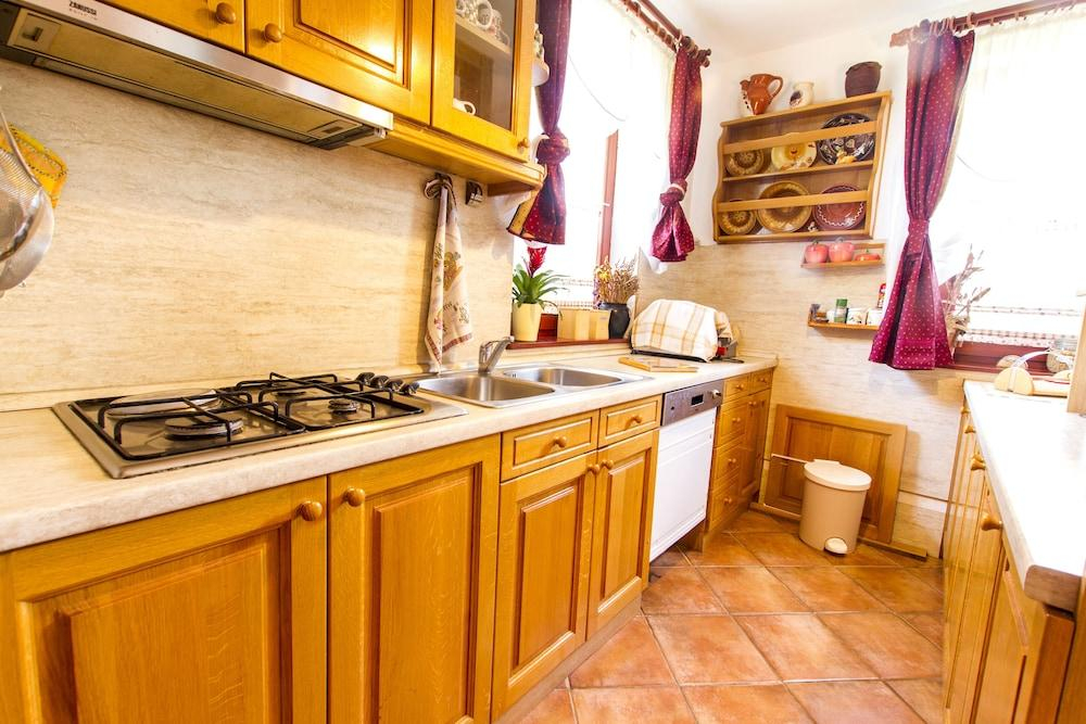 Holiday Home Juričko with private Sauna
