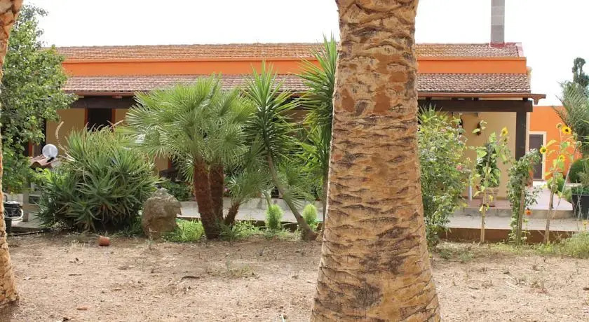 Bed and Breakfast il Giardino delle Palme