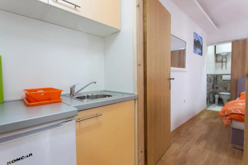 Apartment Trešnja
