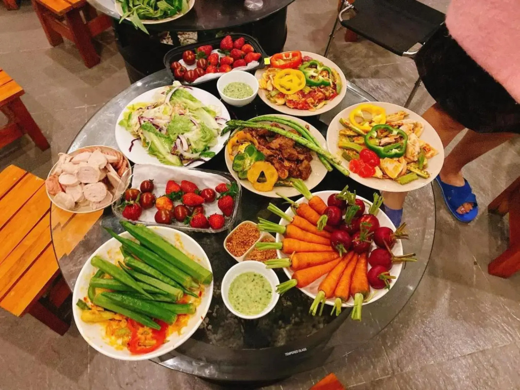 Nhà của Ớt