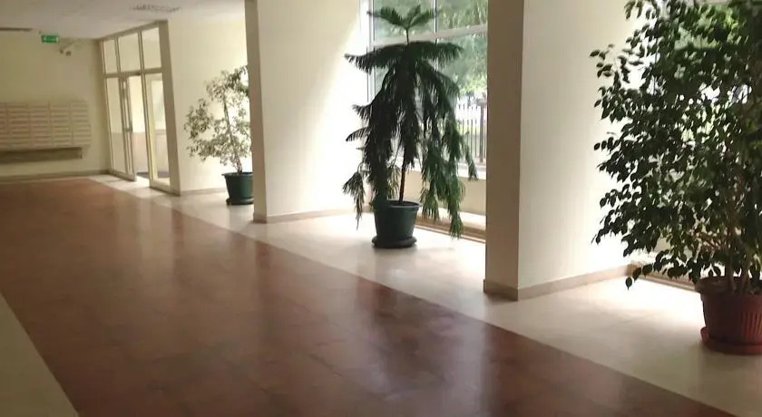 Warsaw City Center Rooms