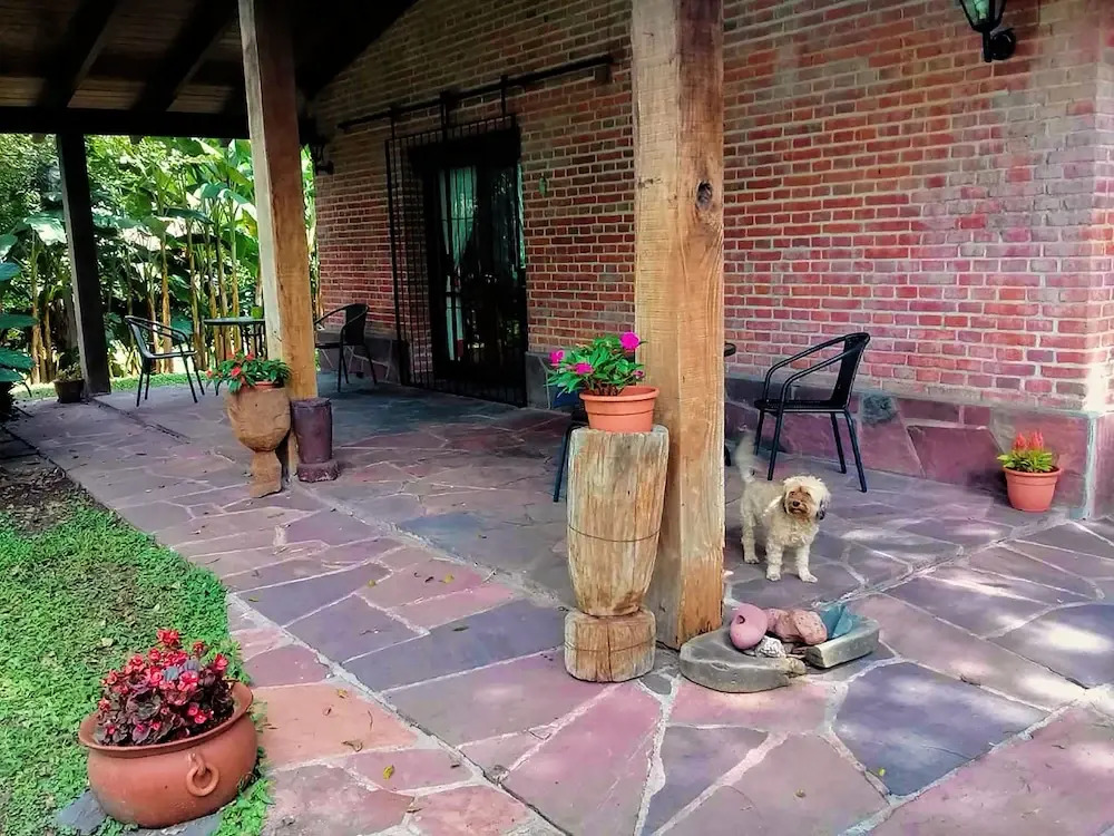 Terrazas Del Coya - Hostel