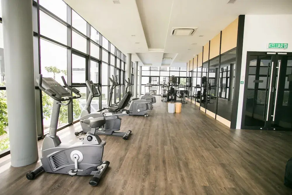 Econest Apartment By The one - Educity Nusajaya